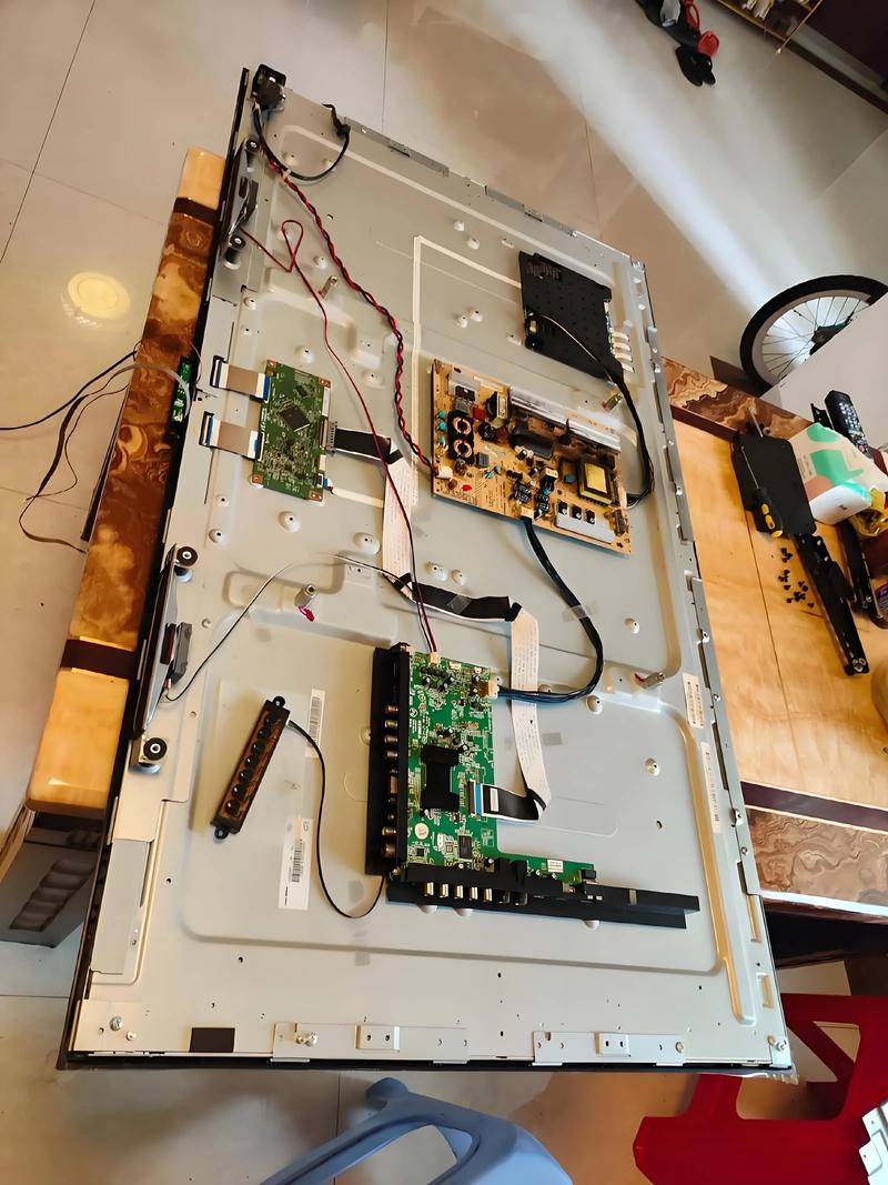 电视存储器损坏怎么修?-图3 电视存储器损坏怎么修?-图3