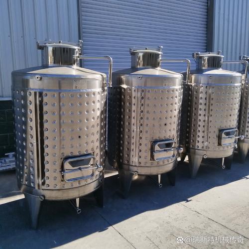 进口不锈钢发酵罐品牌怎么选？-图1