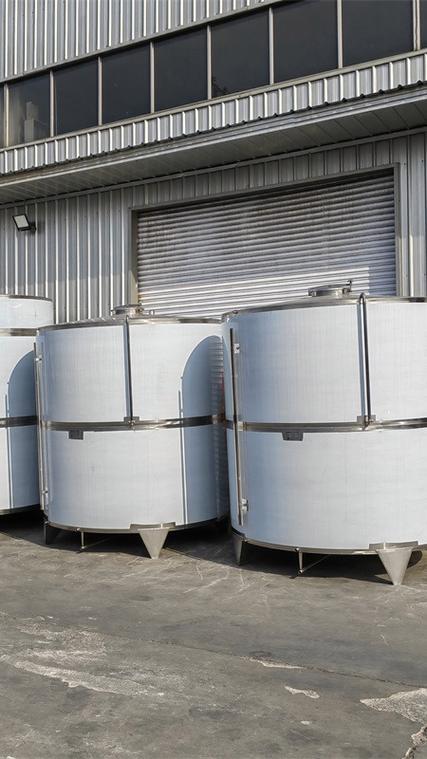 进口不锈钢发酵罐品牌怎么选？-图2
