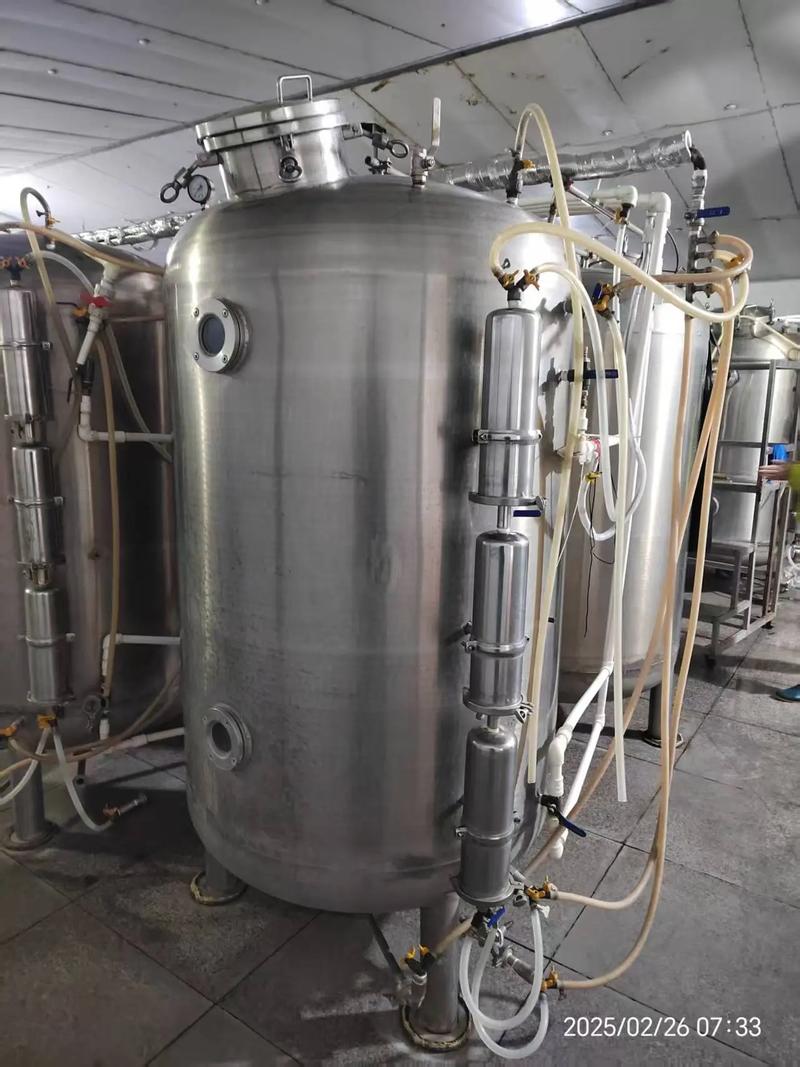 进口不锈钢发酵罐品牌怎么选？-图3