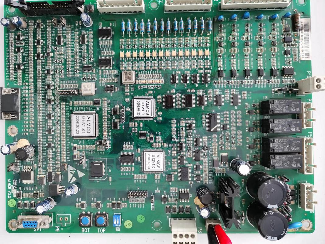 逻辑板原理维修视频看不懂？-图1