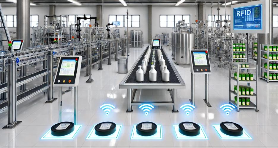 企业用RFID技术能解决哪些实际问题?-图1 企业用RFID技术能解决哪些实际问题?-图1