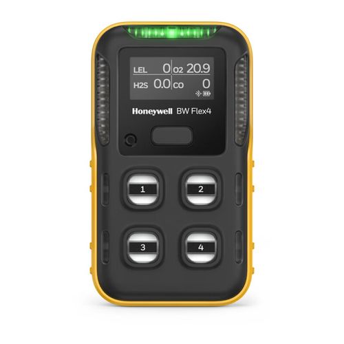 便携式气体报警仪品牌哪个好？-图1