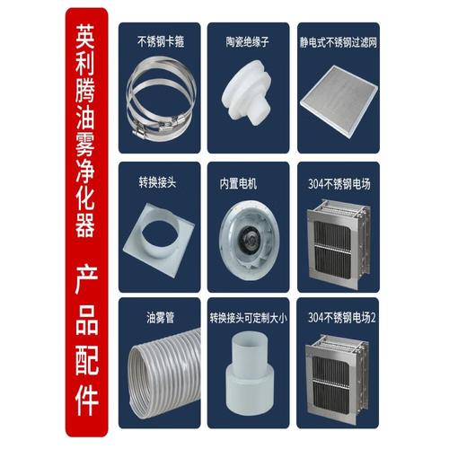 静电式油雾净化器品牌哪个好？-图1