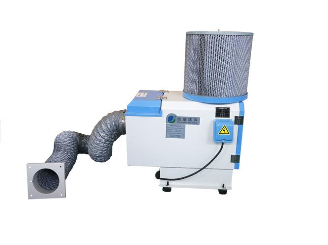 静电式油雾净化器品牌哪个好？-图2