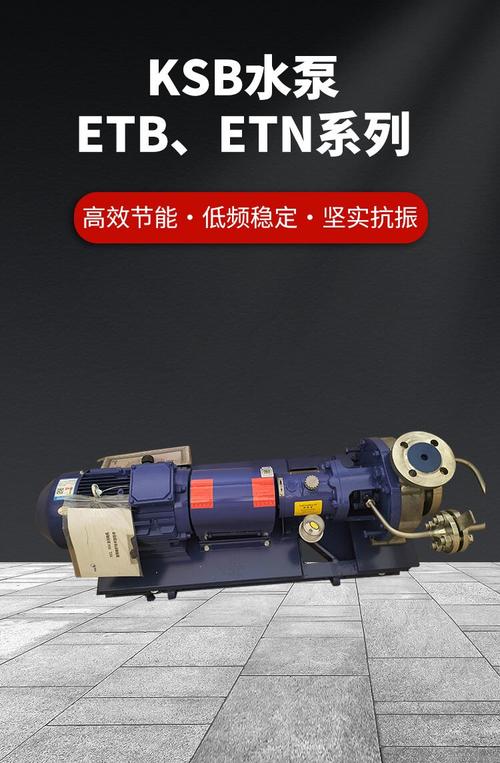 ksb品牌型号有哪些？-图1