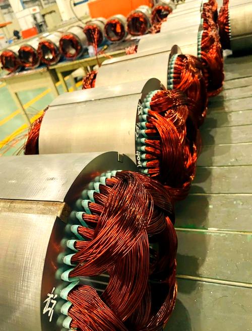 电机绕组短路测试技术如何精准诊断？-图1