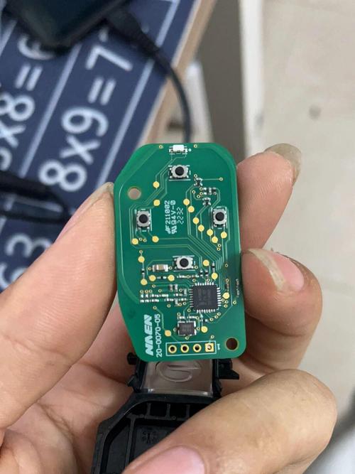 315mhz遥控器维修常见故障有哪些？-图1