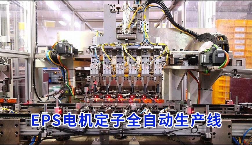 电机更换定子技术工艺的核心难点是什么？-图3