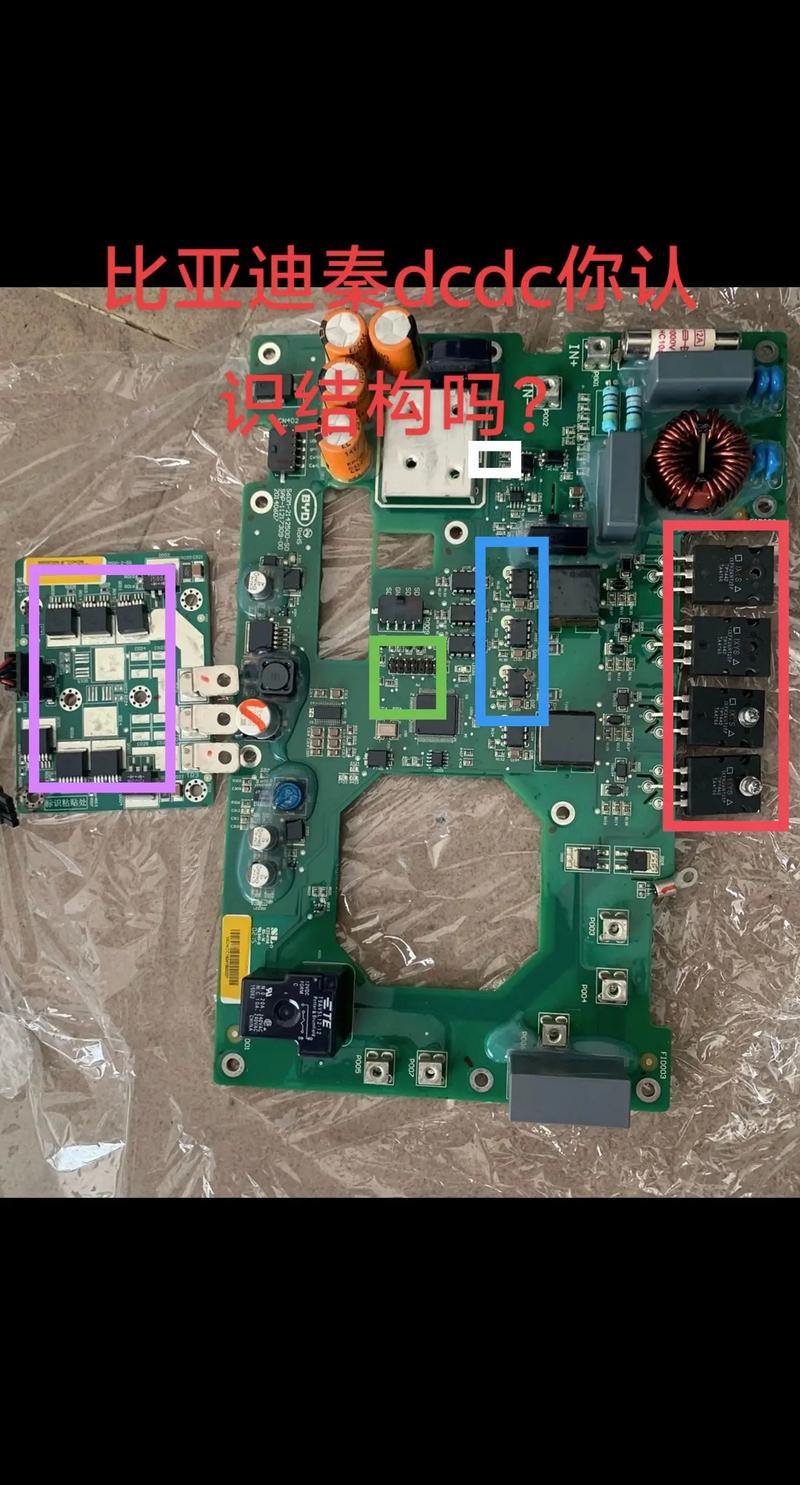 DCDC关键技术有哪些核心突破?-图2 DCDC关键技术有哪些核心突破?-图2
