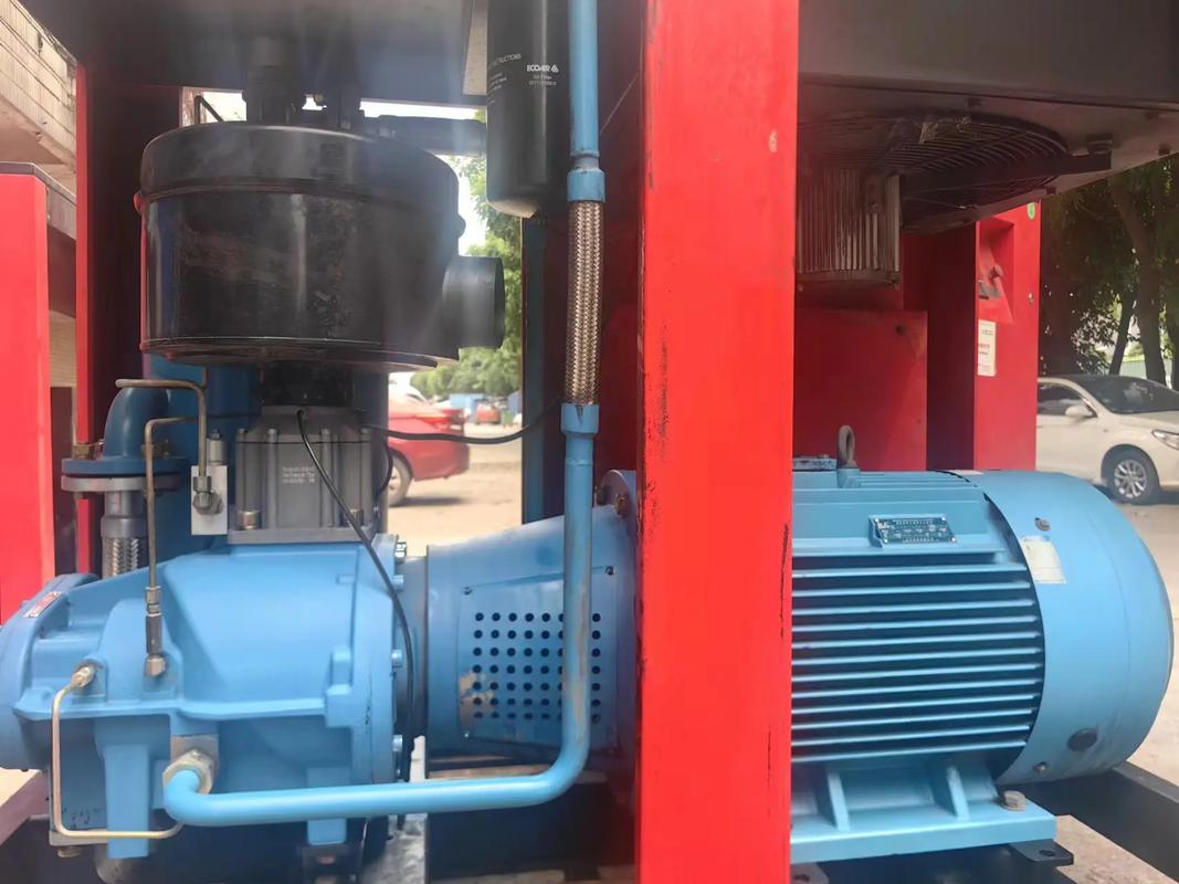 上海螺杆式空压机品牌哪个好?-图2 上海螺杆式空压机品牌哪个好?-图2