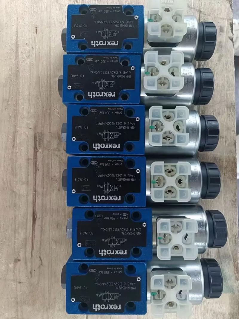 液压电磁阀常用品牌有哪些?-图2 液压电磁阀常用品牌有哪些?-图2