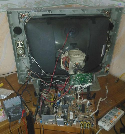 TCL村村通无声音咋维修?-图3 TCL村村通无声音咋维修?-图3