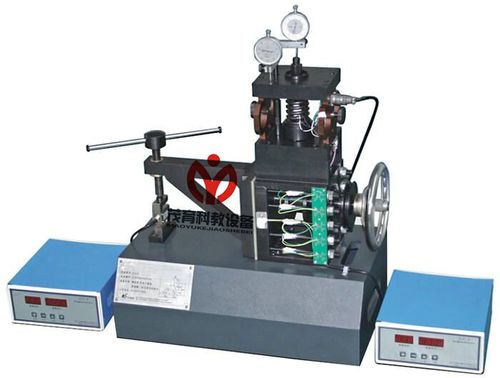 螺栓组联接实验台维修要注意什么?-图3 螺栓组联接实验台维修要注意什么?-图3