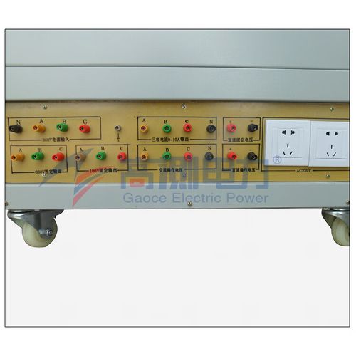 高低压通电测试台品牌如何选?-图2 高低压通电测试台品牌如何选?-图2