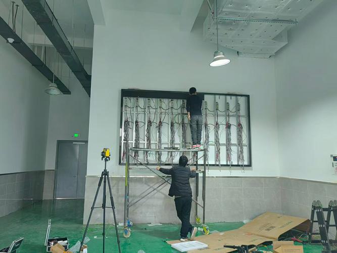 LED大屏坏了怎么修？-图2