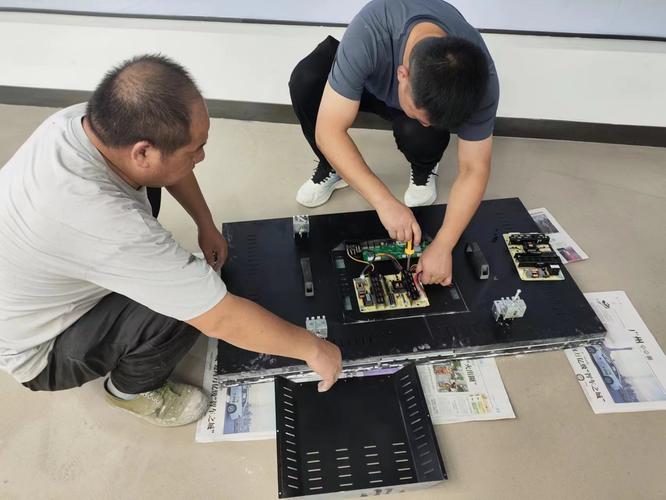 LED大屏坏了怎么修？-图1