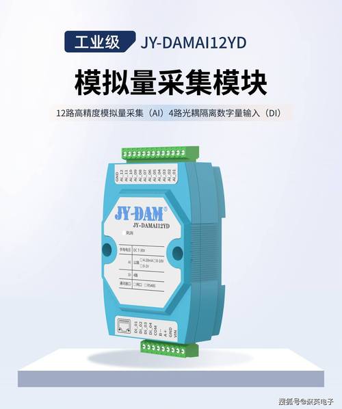 ad采集过采样技术如何提升数据质量？-图1