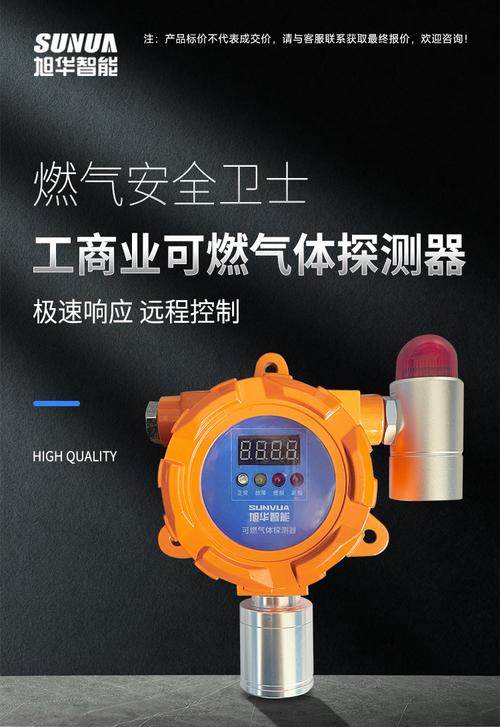 液化气检测器品牌排行-图2 液化气检测器品牌排行-图2