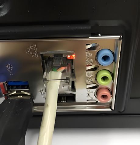 西湖数源指示灯不亮，该怎么修？-图1