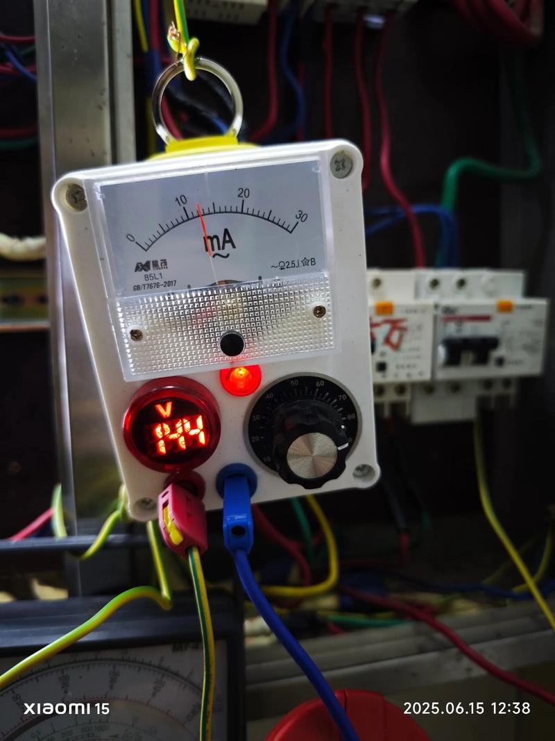 西湖数源指示灯不亮，该怎么修？-图3