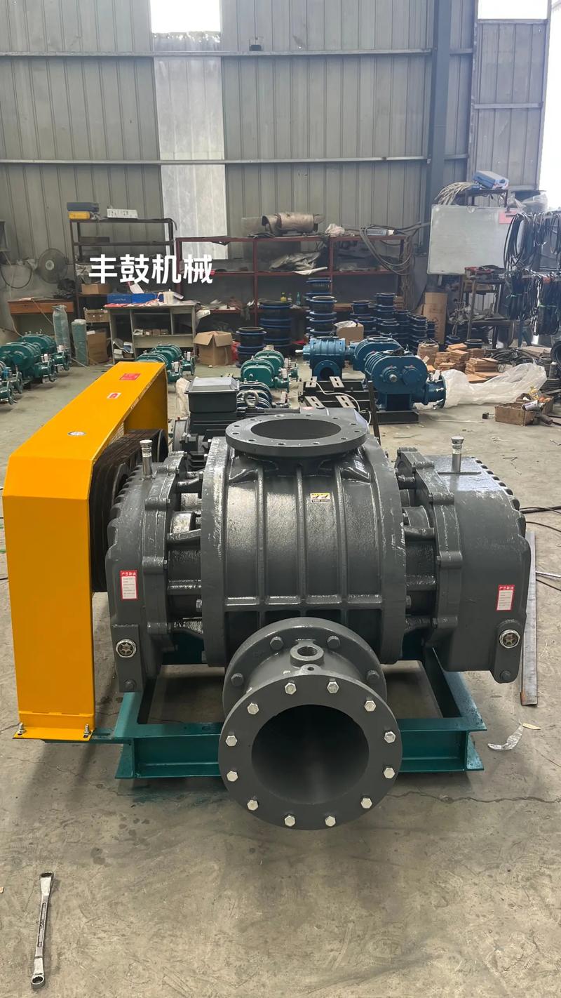 罗茨鼓风机10大品牌-图2