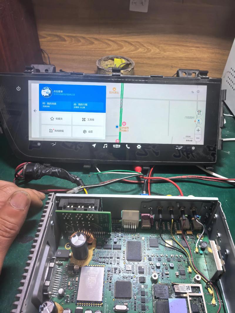 汽车DVD无声怎么修？-图3