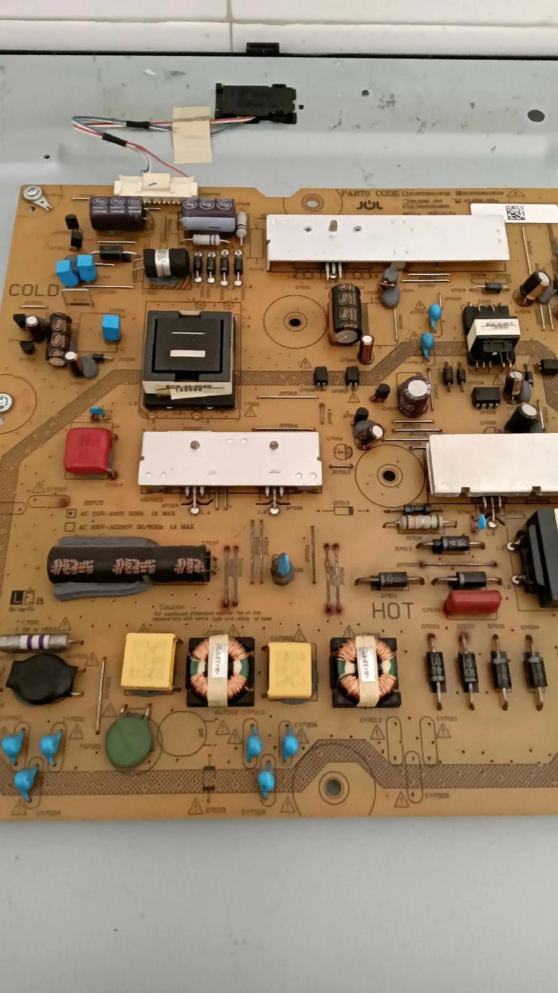 32l08hr电源故障如何维修?-图2 32l08hr电源故障如何维修?-图2