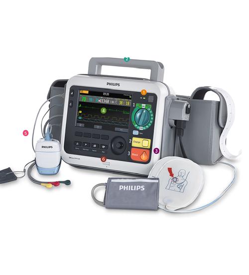 除颤监护仪品牌有哪些?-图2 除颤监护仪品牌有哪些?-图2