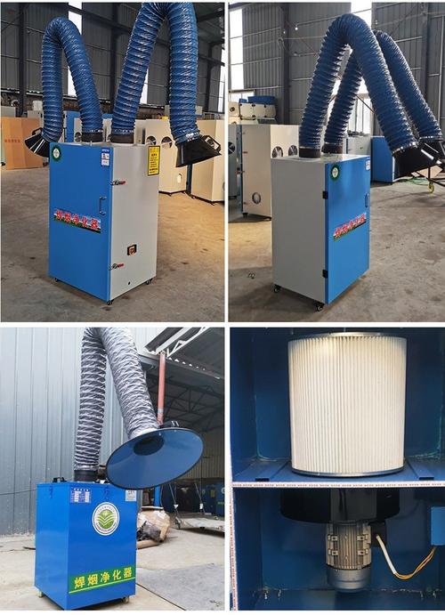 焊烟净化器品牌怎么选？-图1