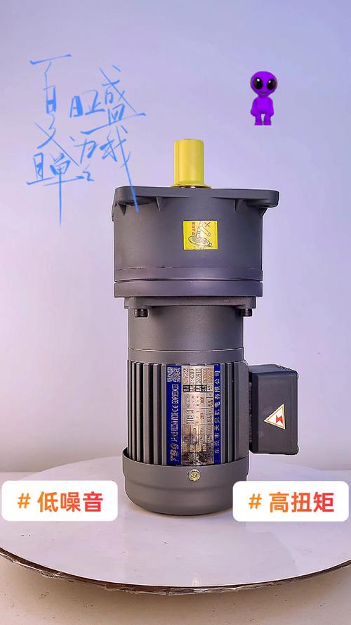 常用电机减速机品牌有哪些？-图3