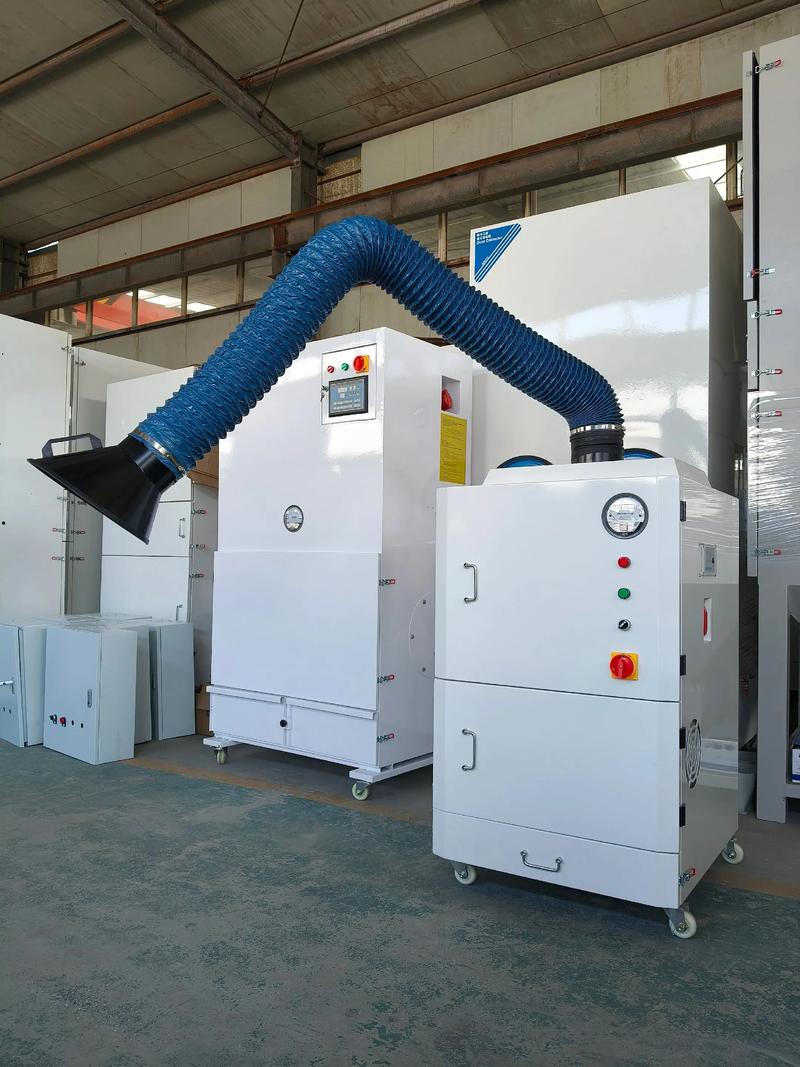 焊烟净化器品牌哪个好？-图2