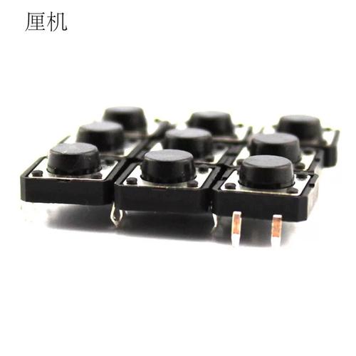 轻触按键开关维修技术难点何在？-图2