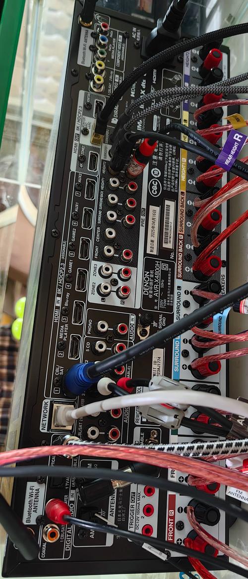 天龙AVR1604维修故障何在？-图1