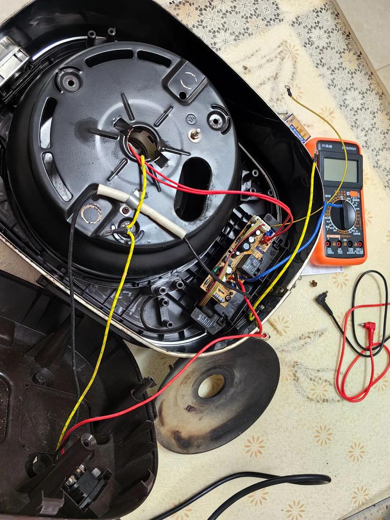 电饭锅电路维修视频教程，教你轻松学会吗？-图1