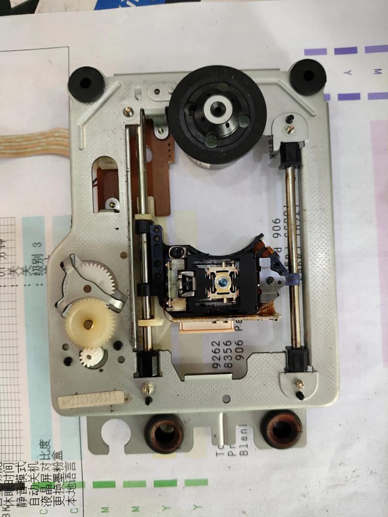 DVD不读碟解码板怎么修？-图1