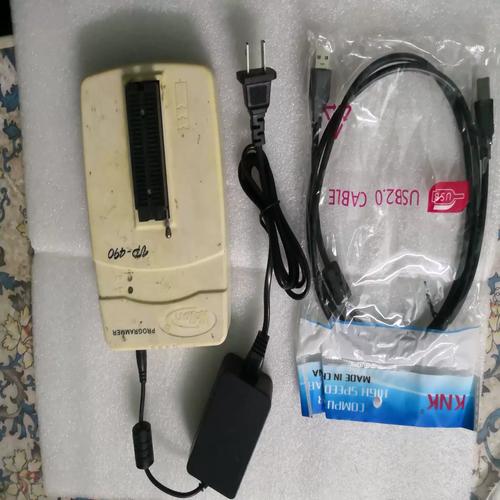 VP-490编程器维修故障怎么排查？-图2