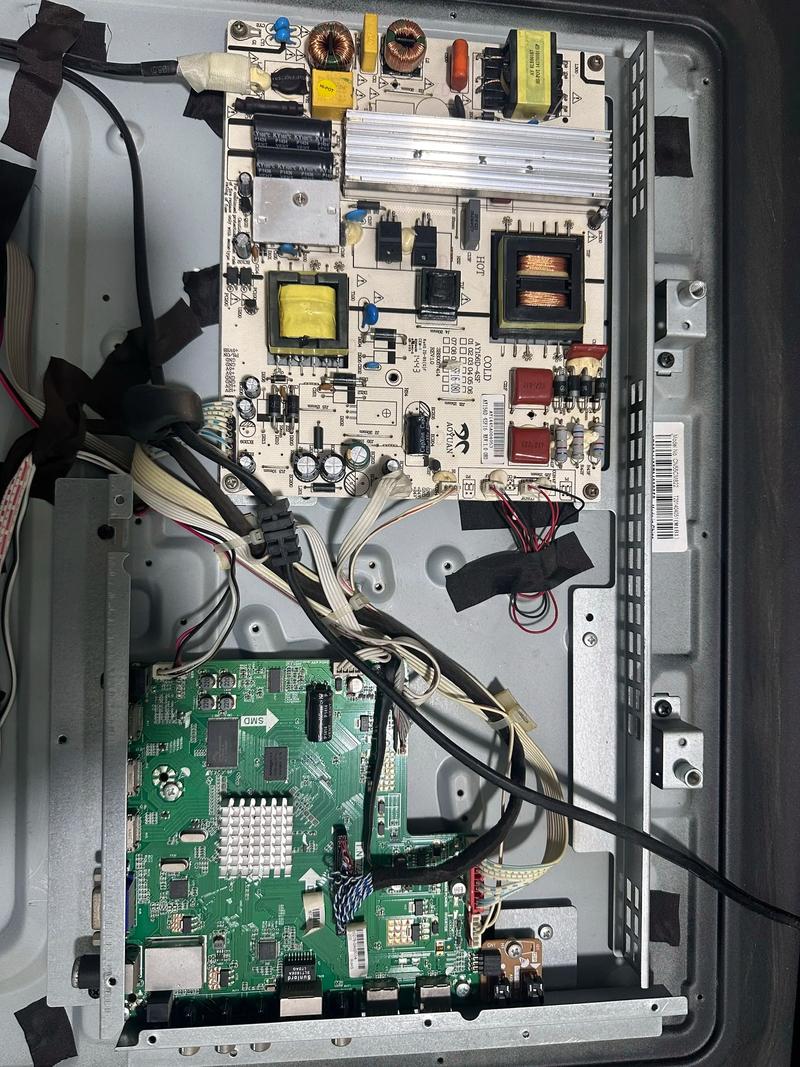 LED32E29X维修故障如何排查?-图1 LED32E29X维修故障如何排查?-图1