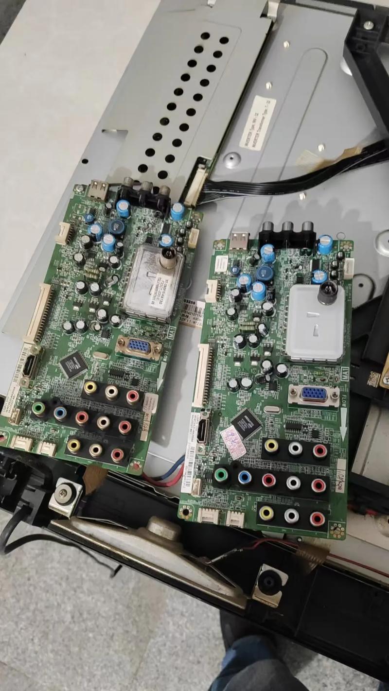 LED32E29X维修故障如何排查？-图3