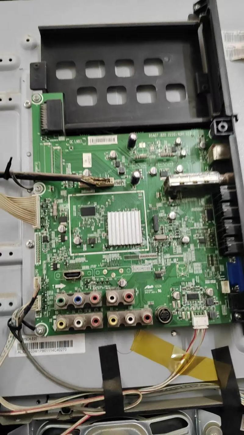 l32f1600e电视维修常见问题有哪些？-图1