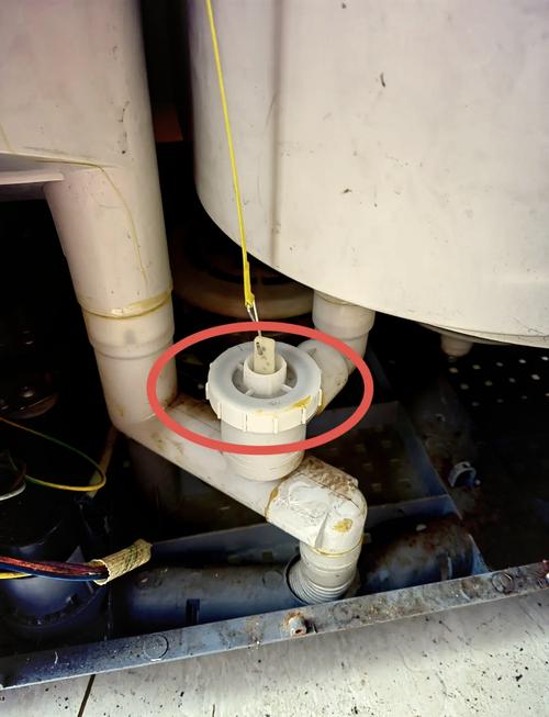 洗衣机水位开关坏了怎么修？-图1