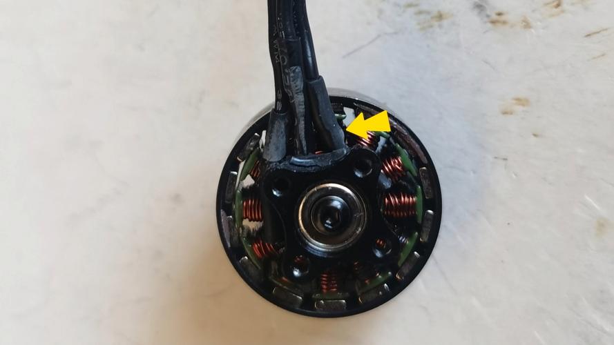 无刷电机坏了怎么修？视频教程教你看懂！-图3