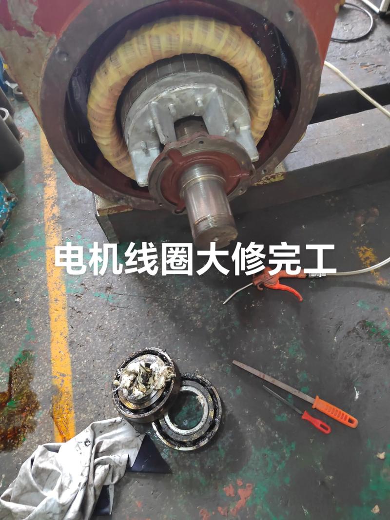 无刷电机坏了怎么修？视频教程教你看懂！-图2