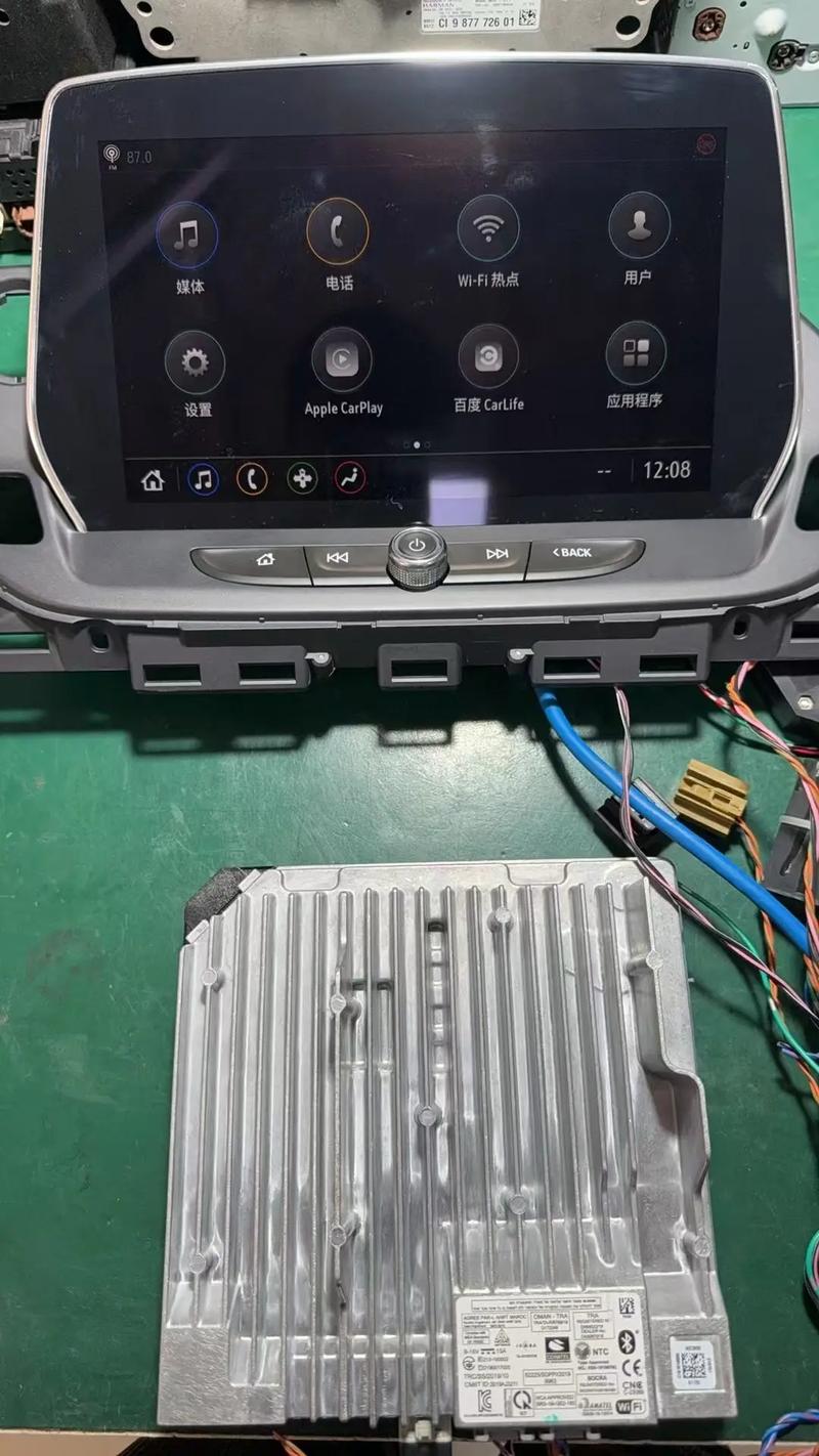 汽车导航机维修视频教程哪里看？-图3