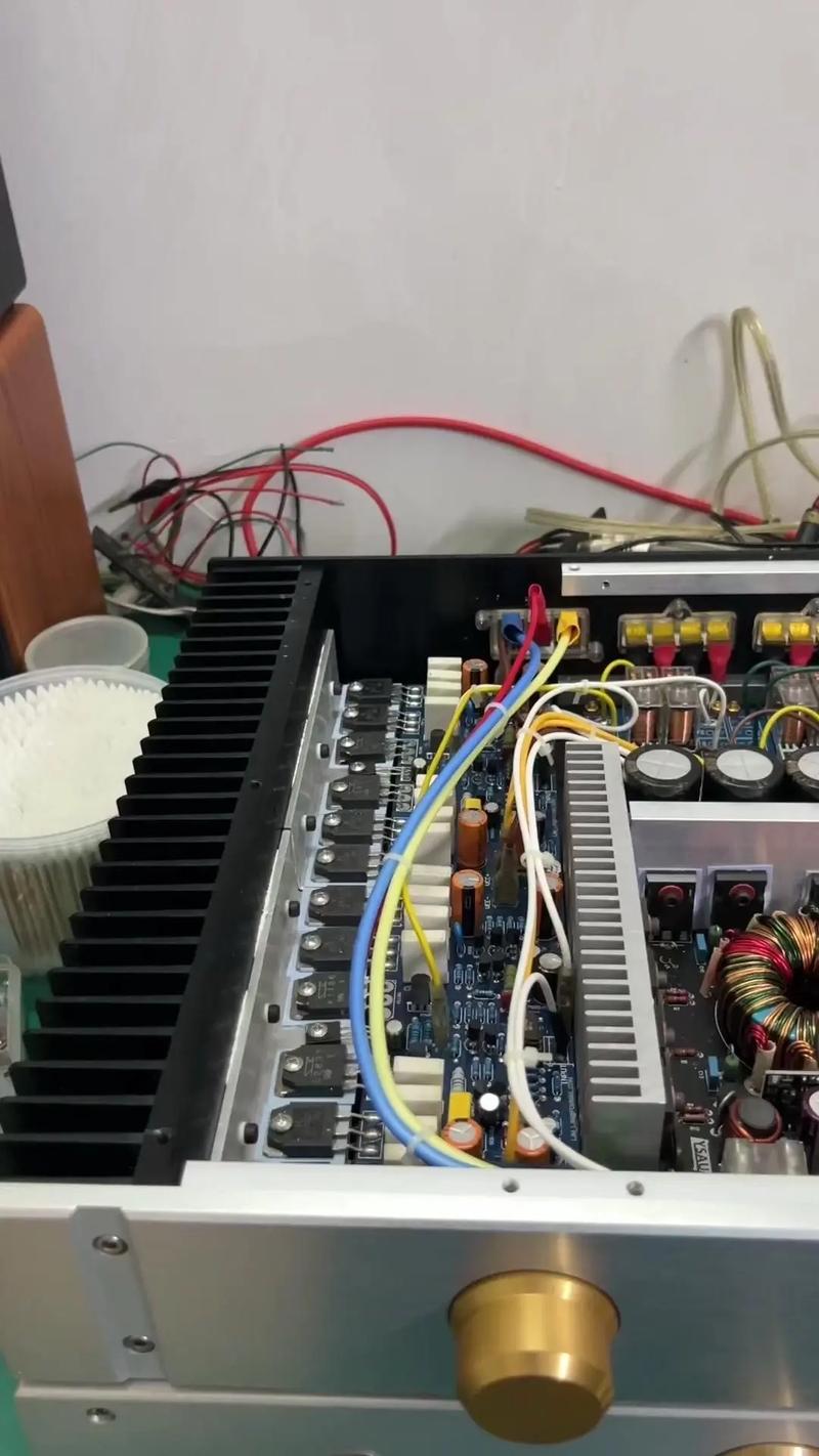 北京汽车功放维修点具体位置在哪？-图2