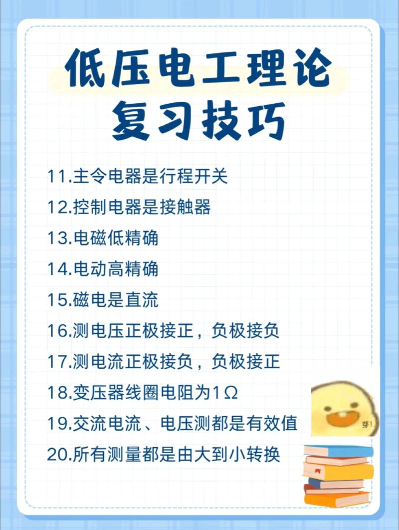 沈阳维修电工初级工理论考什么？-图1