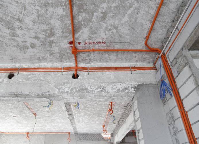 墙体电线管破损怎么修？-图3