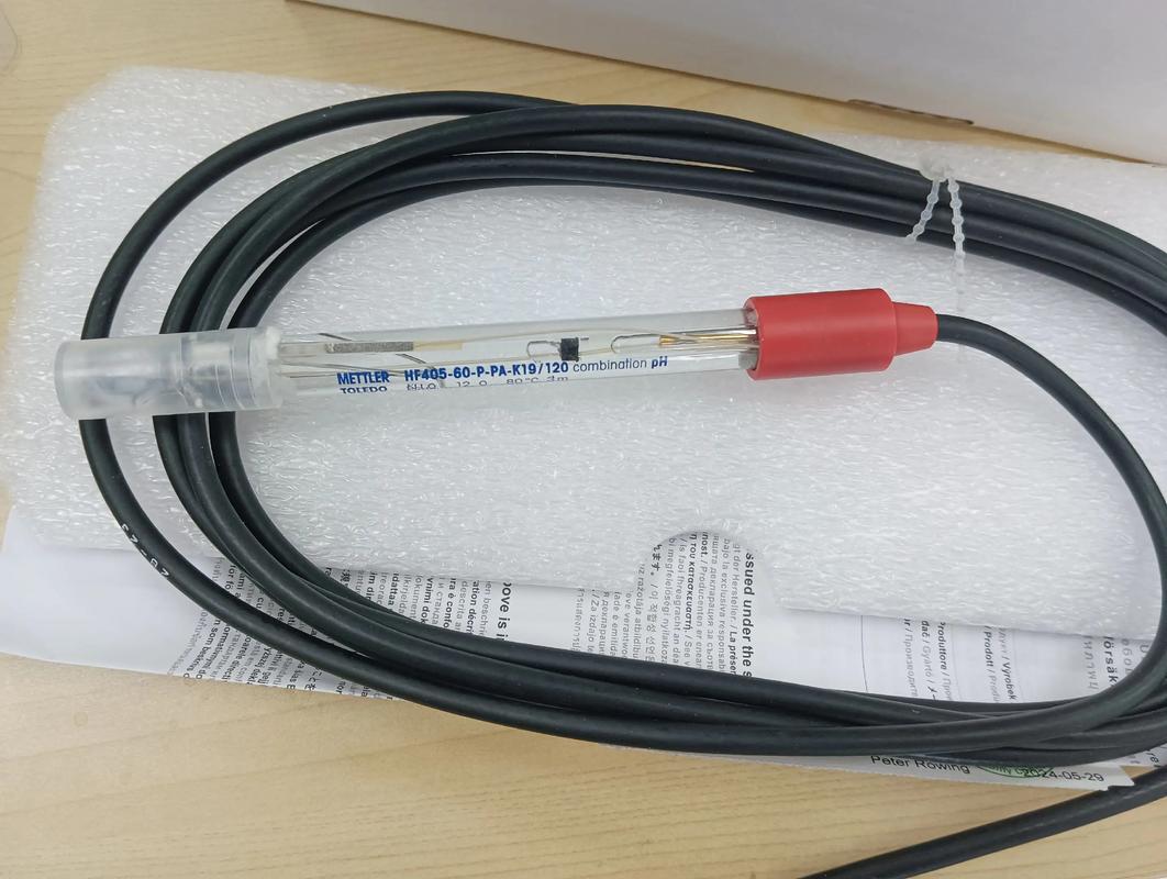 PH电极品牌有哪些？-图1