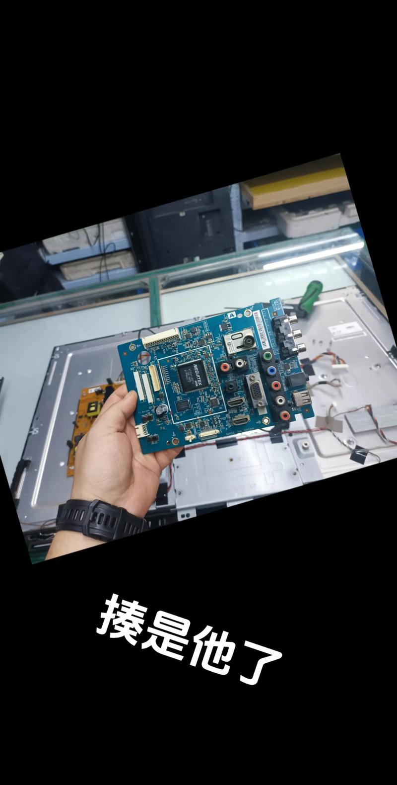 thp42s25c电视维修问题解析？-图2