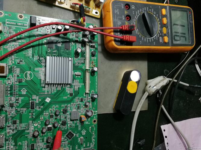 thp42s25c电视维修问题解析？-图3